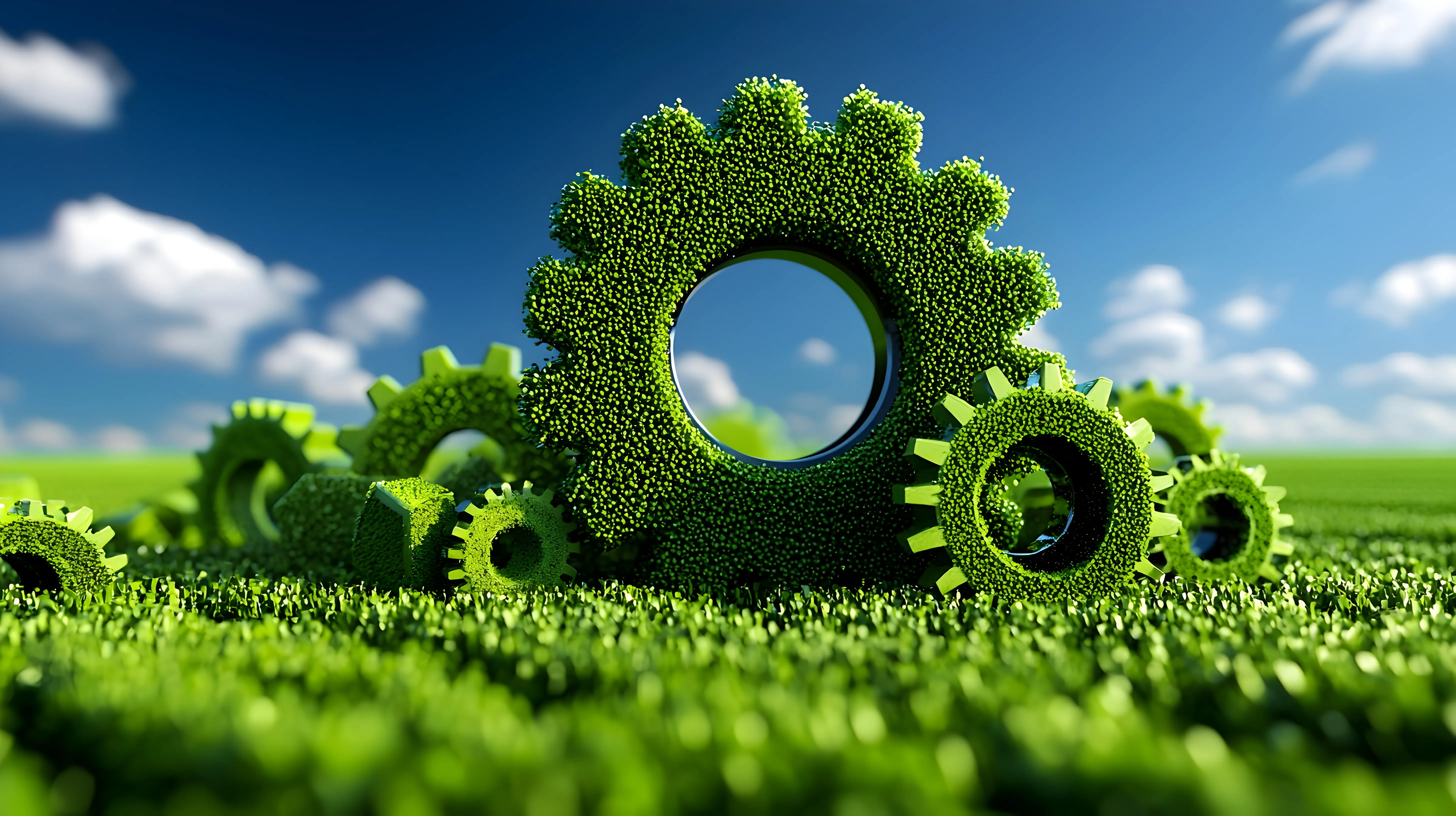 Industrial Processes
